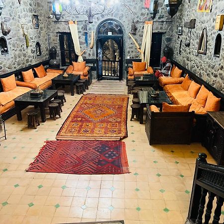 Riad Imlil อิมลิล ภายนอก รูปภาพ