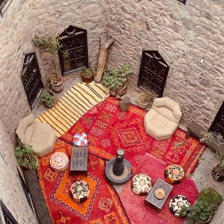Riad Imlil อิมลิล ภายนอก รูปภาพ