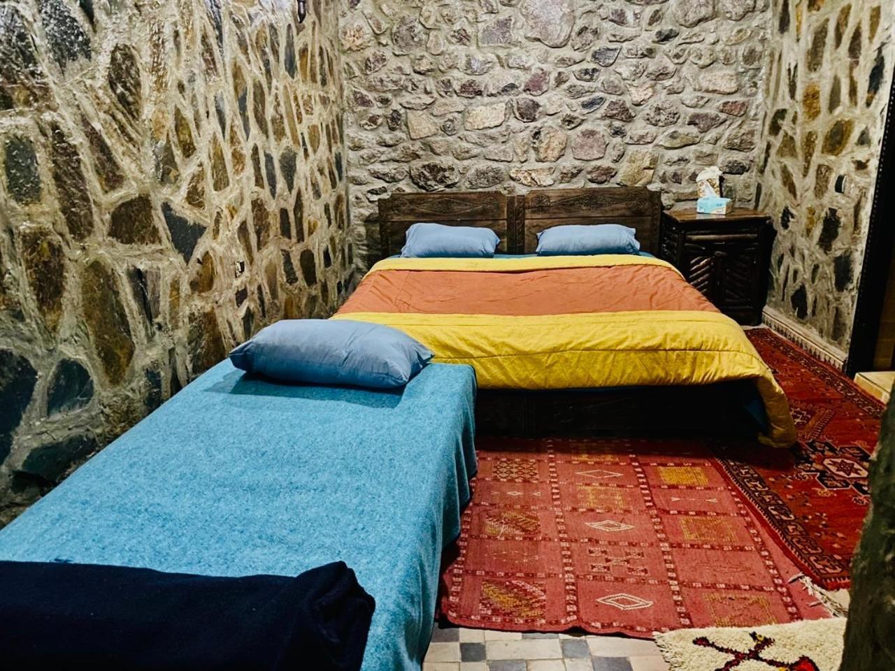 Riad Imlil อิมลิล ภายนอก รูปภาพ