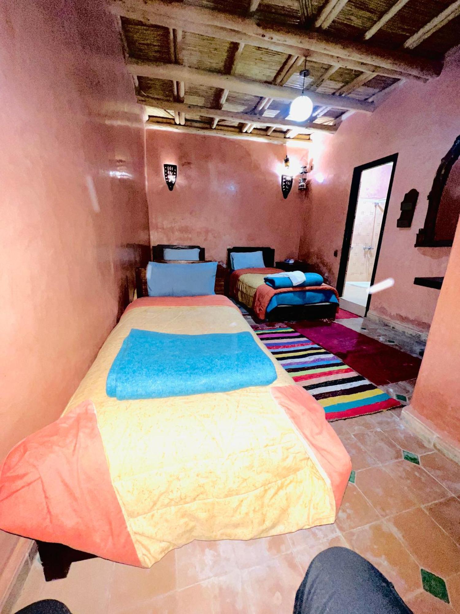 Riad Imlil อิมลิล ภายนอก รูปภาพ
