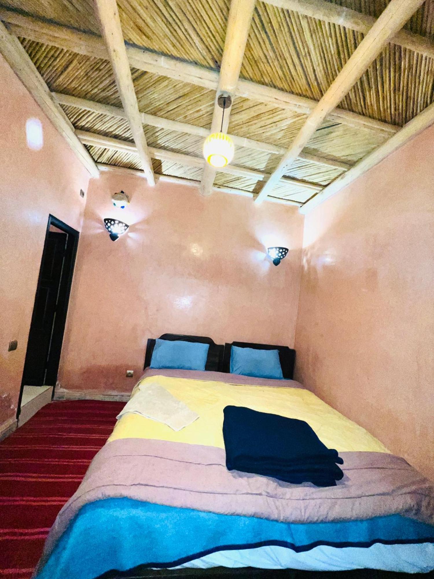 Riad Imlil อิมลิล ภายนอก รูปภาพ
