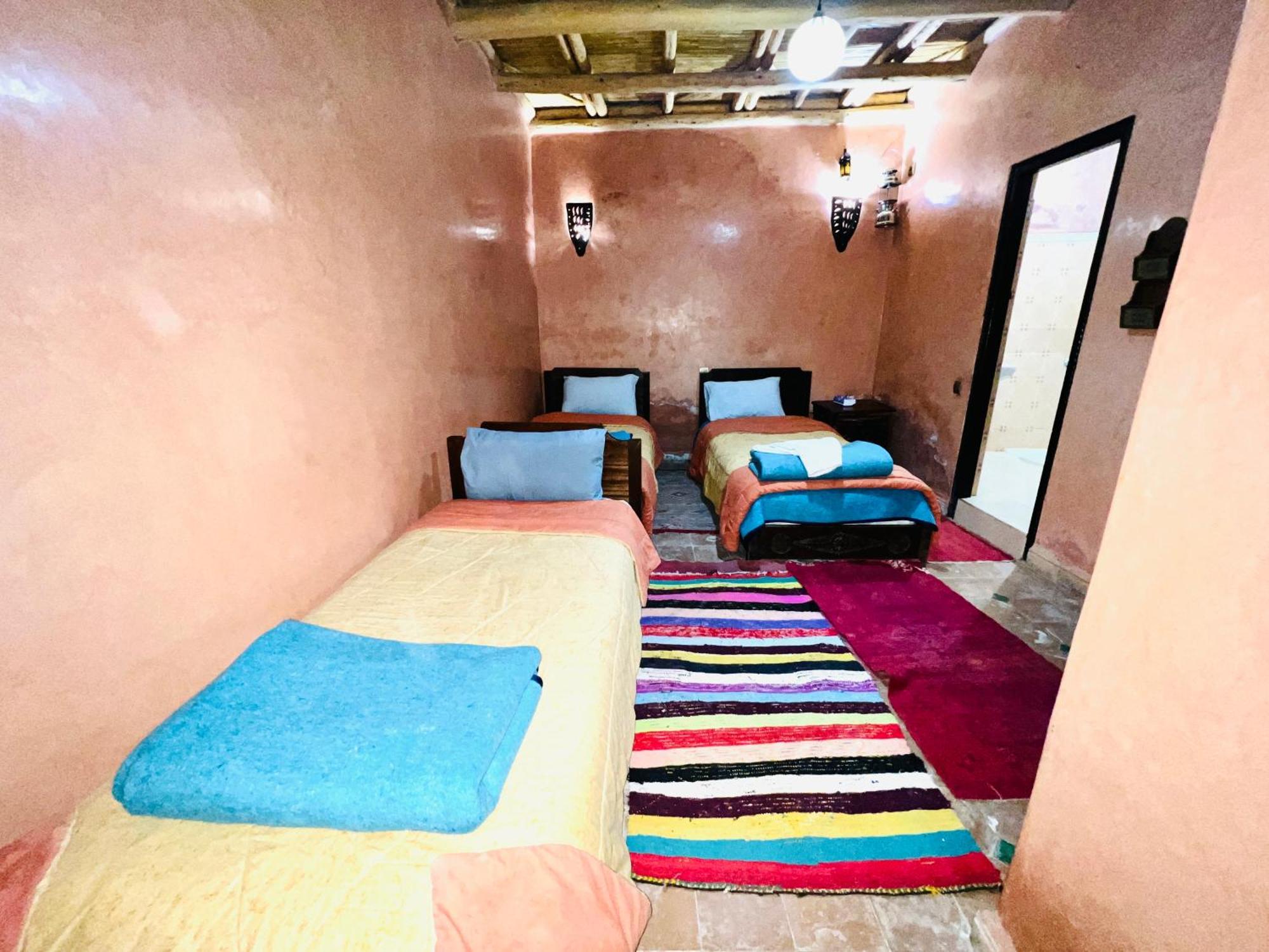 Riad Imlil อิมลิล ภายนอก รูปภาพ