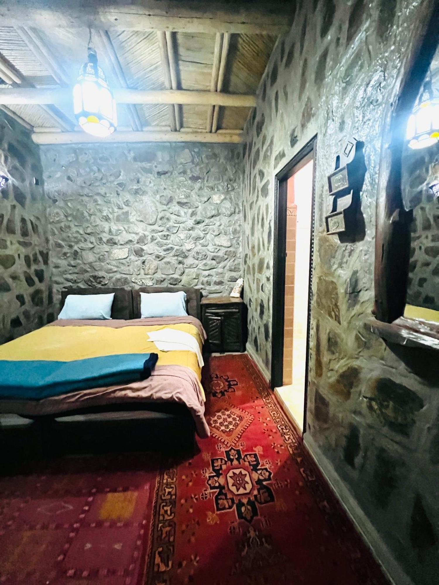 Riad Imlil อิมลิล ภายนอก รูปภาพ