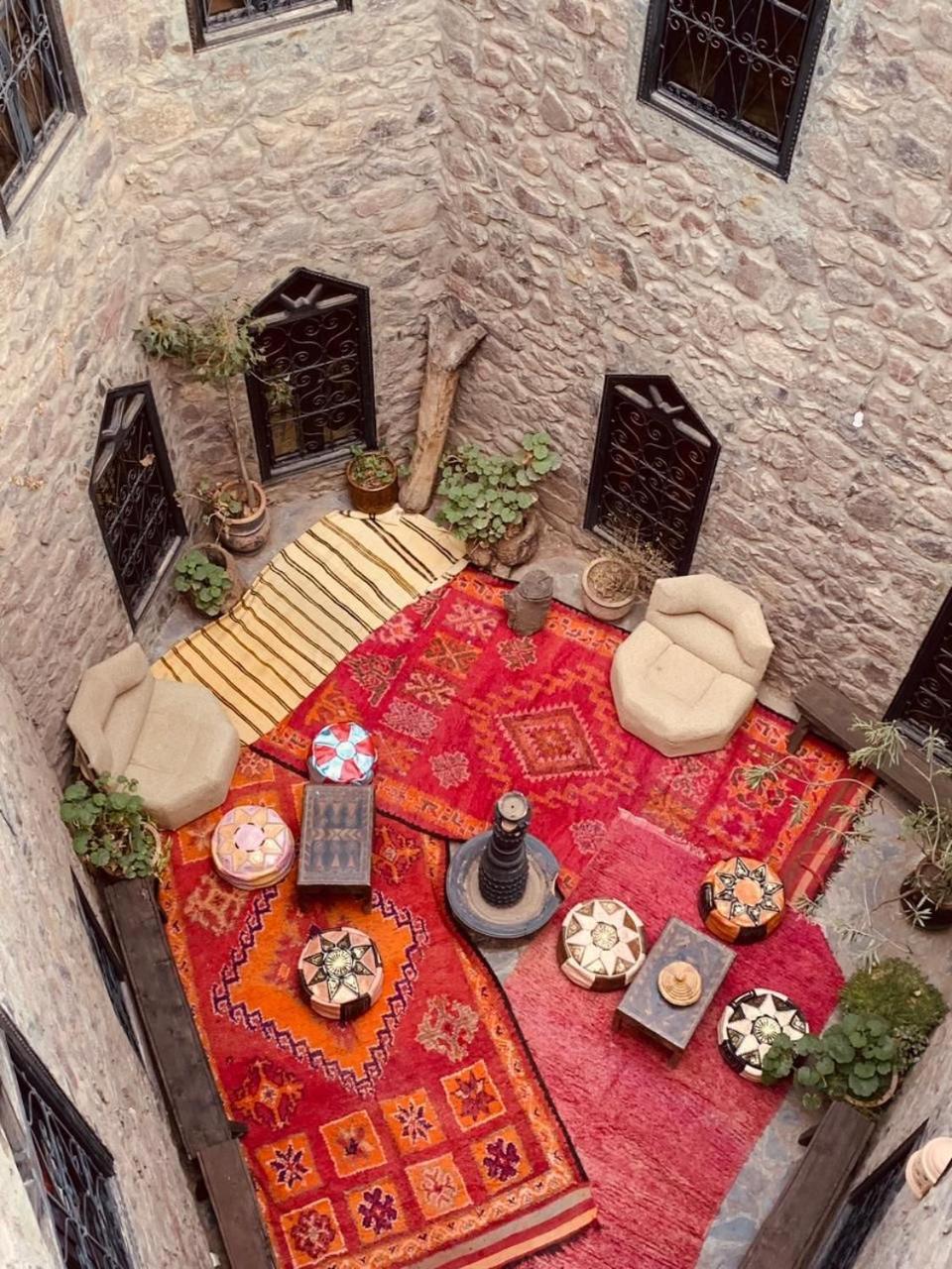 Riad Imlil อิมลิล ภายนอก รูปภาพ